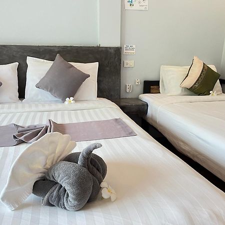 Baan Check In Otel Ko Lanta Dış mekan fotoğraf