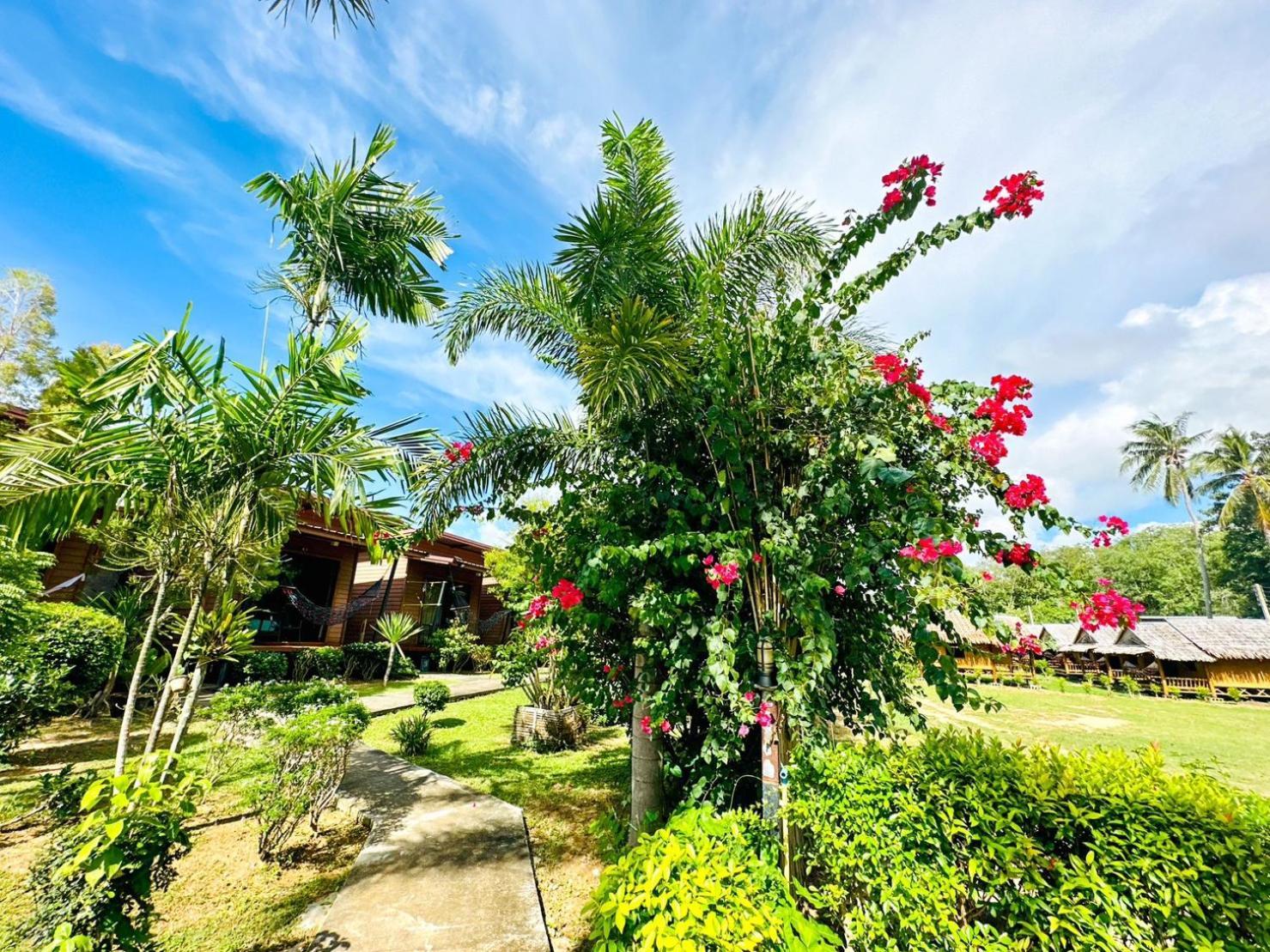 Baan Check In Otel Ko Lanta Dış mekan fotoğraf