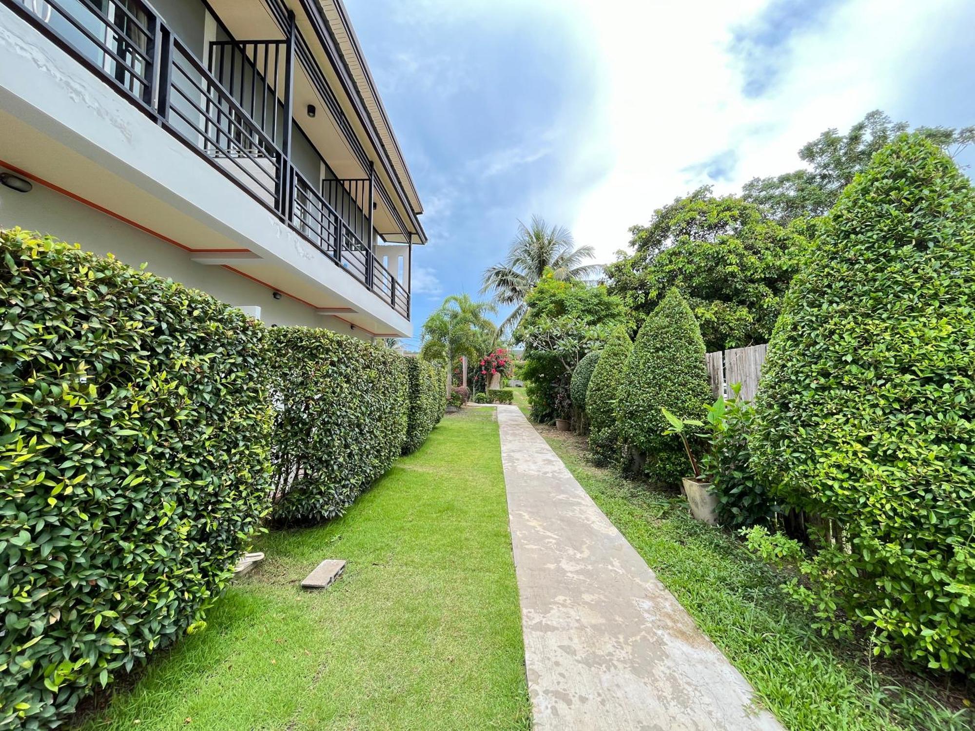Baan Check In Otel Ko Lanta Dış mekan fotoğraf