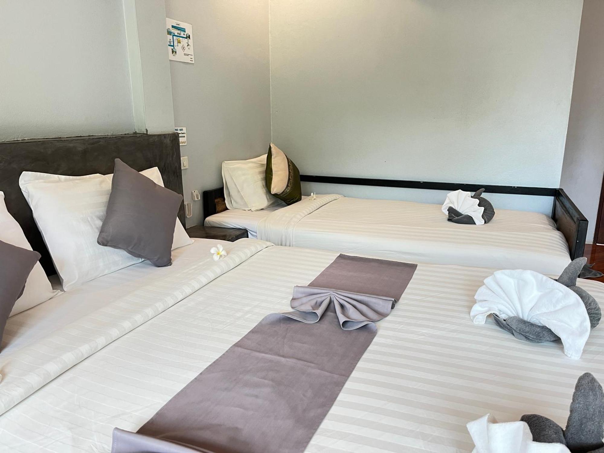 Baan Check In Otel Ko Lanta Dış mekan fotoğraf