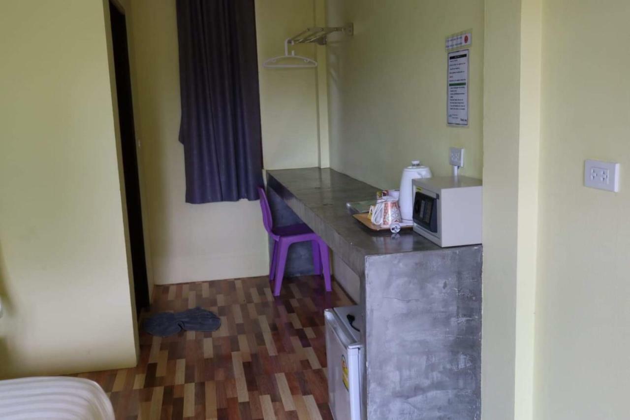 Baan Check In Otel Ko Lanta Dış mekan fotoğraf