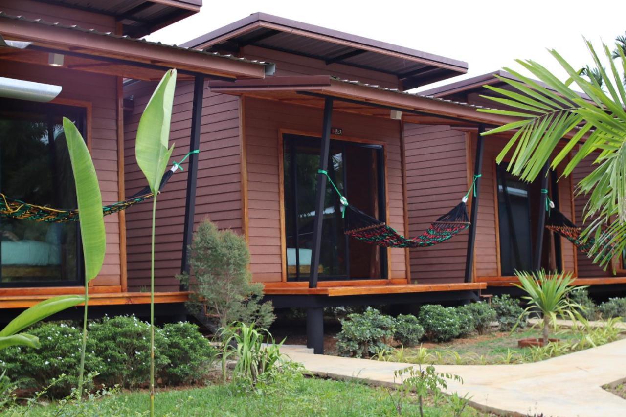 Baan Check In Otel Ko Lanta Dış mekan fotoğraf