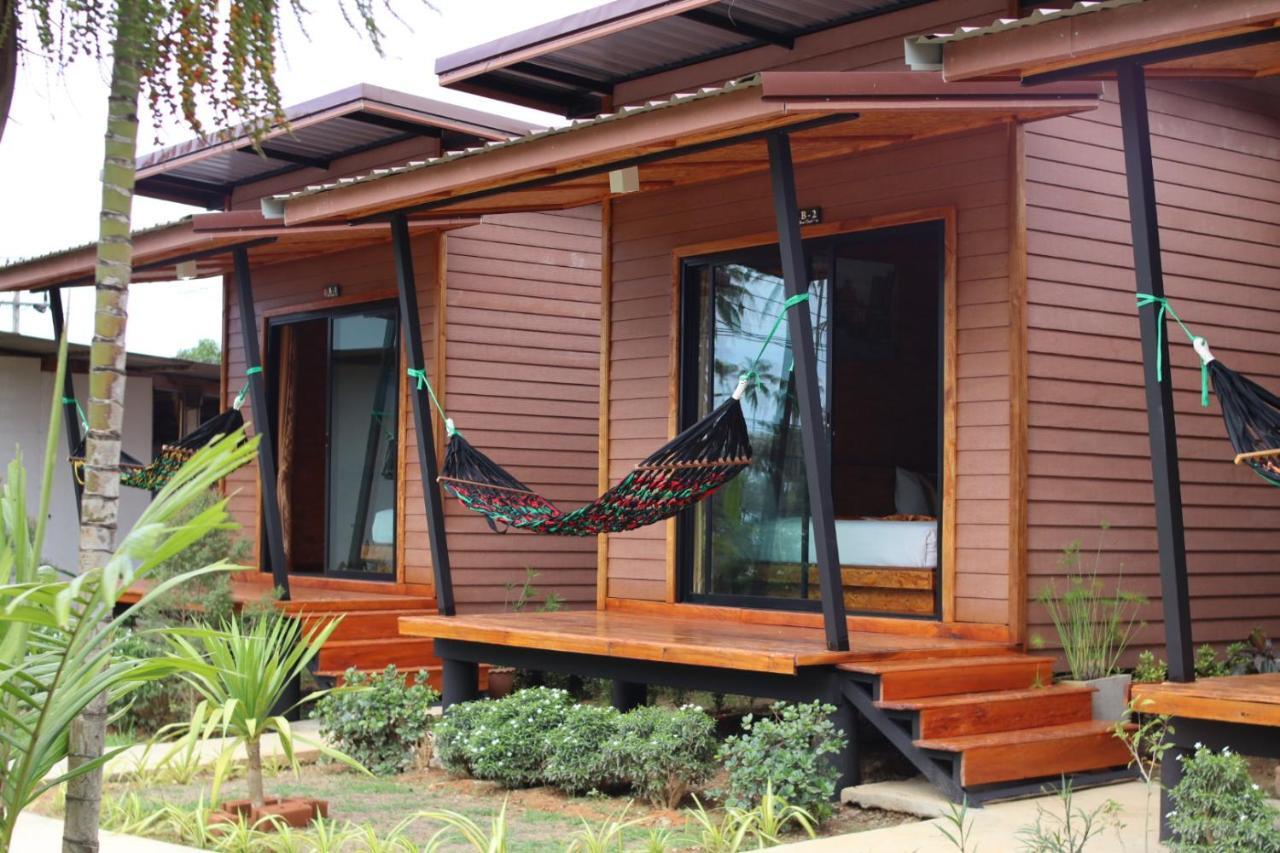 Baan Check In Otel Ko Lanta Dış mekan fotoğraf