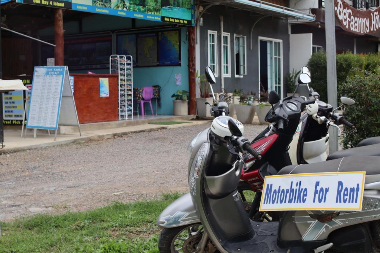 Baan Check In Otel Ko Lanta Dış mekan fotoğraf