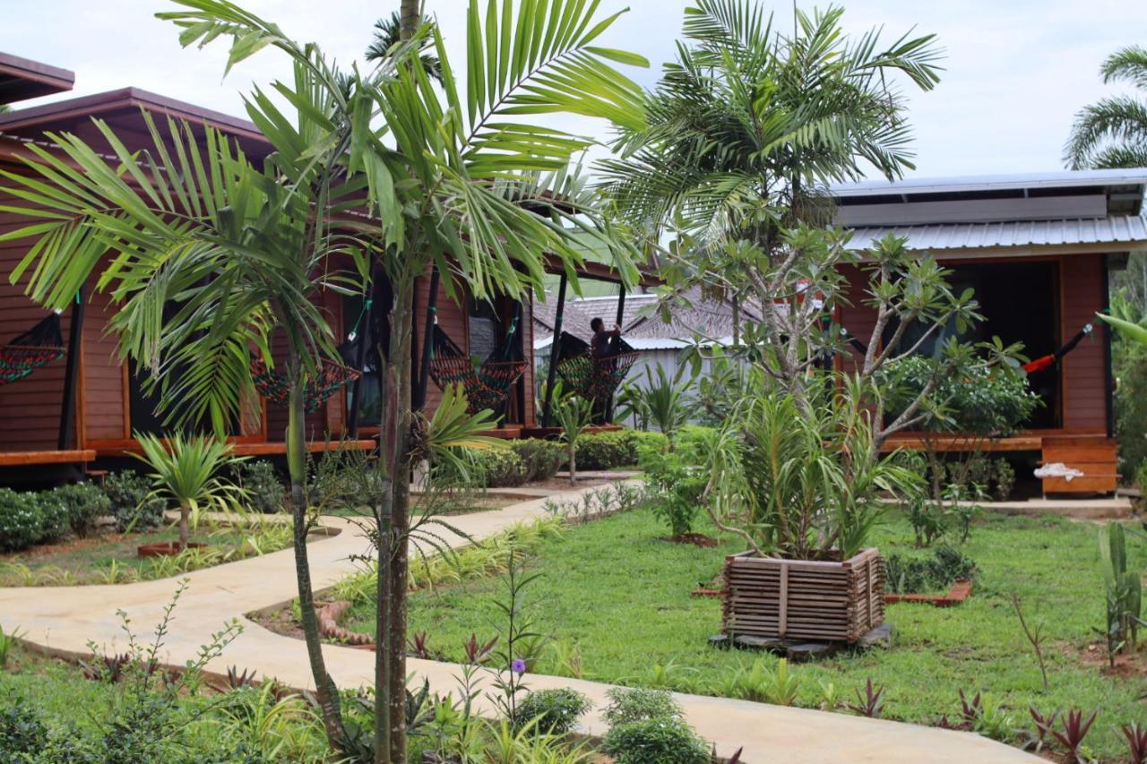 Baan Check In Otel Ko Lanta Dış mekan fotoğraf