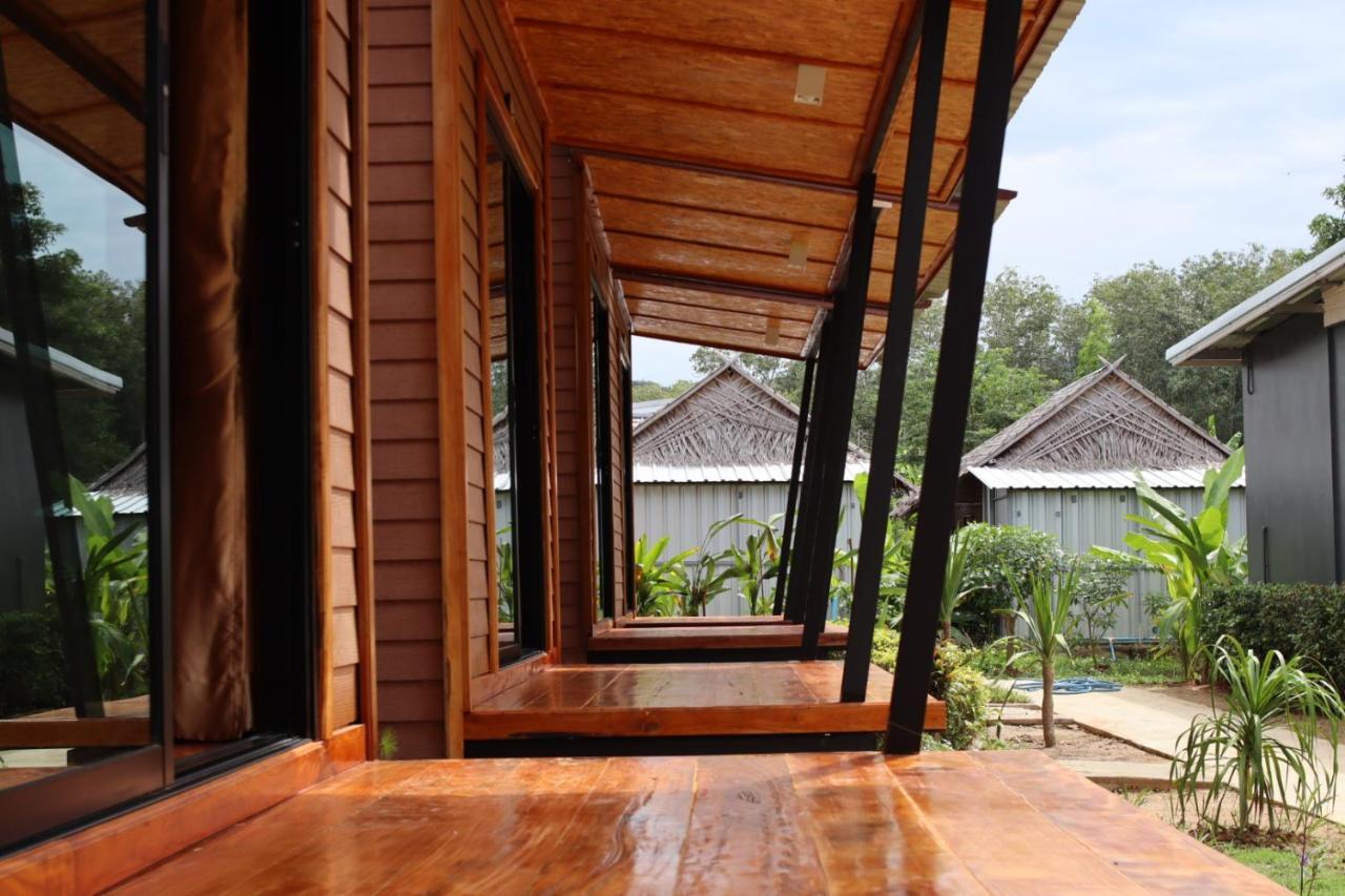 Baan Check In Otel Ko Lanta Dış mekan fotoğraf