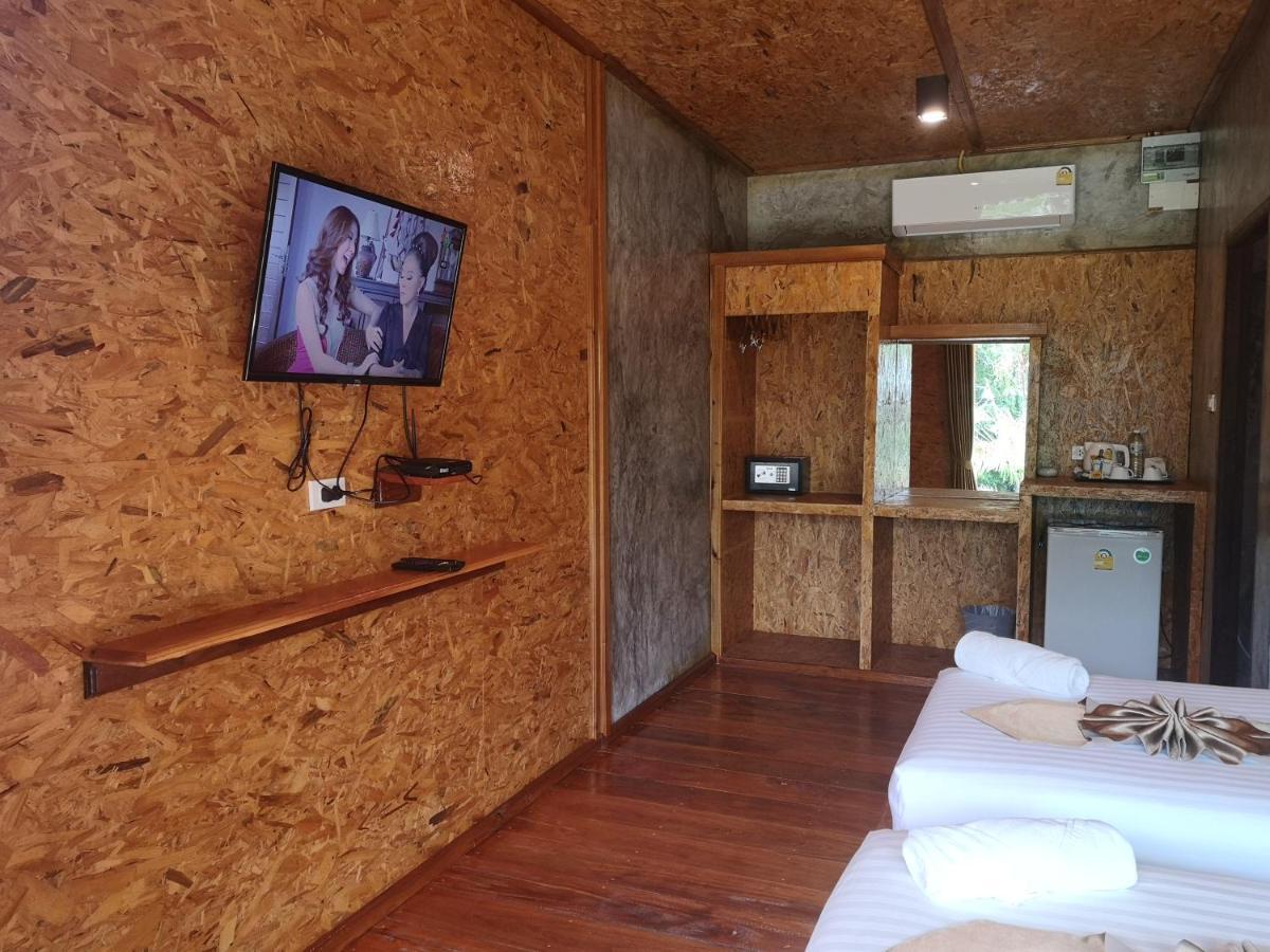 Baan Check In Otel Ko Lanta Dış mekan fotoğraf
