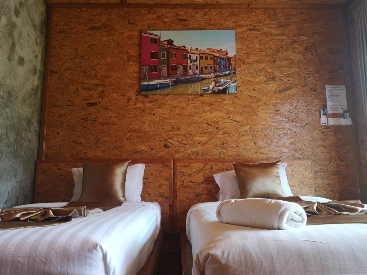Baan Check In Otel Ko Lanta Dış mekan fotoğraf