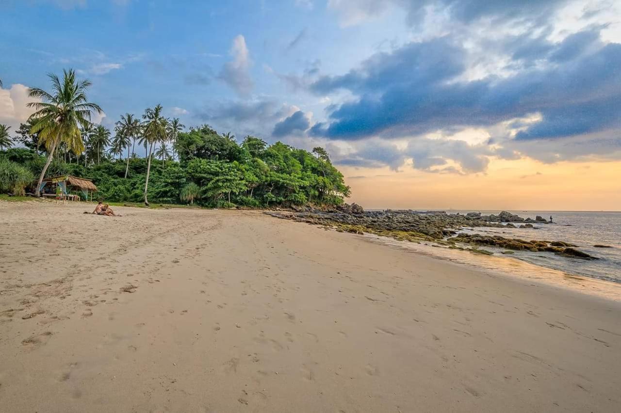 Baan Check In Otel Ko Lanta Dış mekan fotoğraf