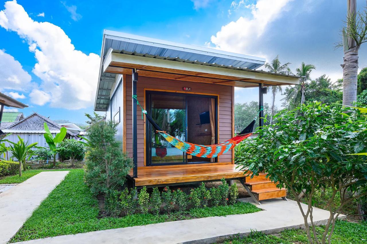 Baan Check In Otel Ko Lanta Dış mekan fotoğraf