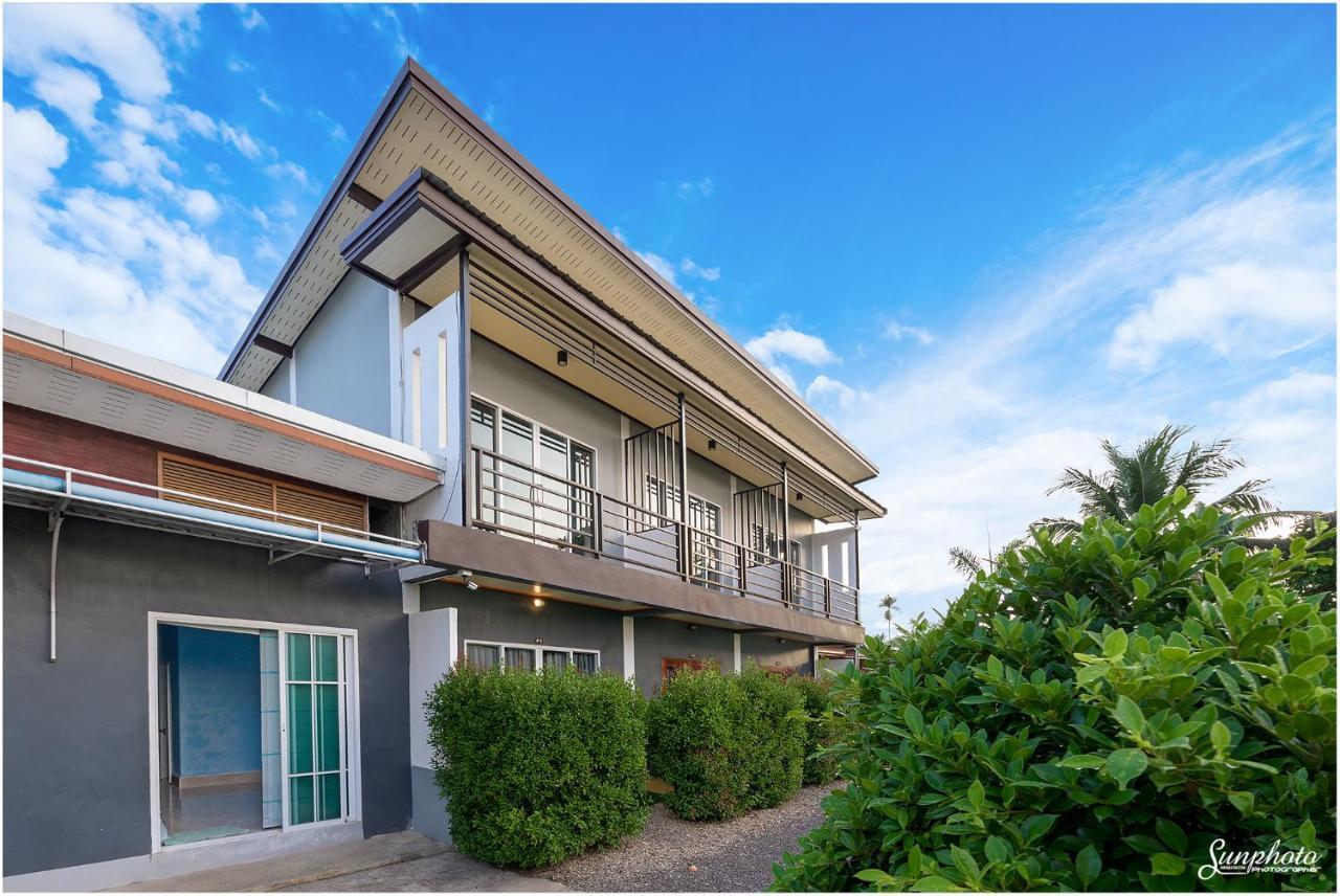 Baan Check In Otel Ko Lanta Dış mekan fotoğraf