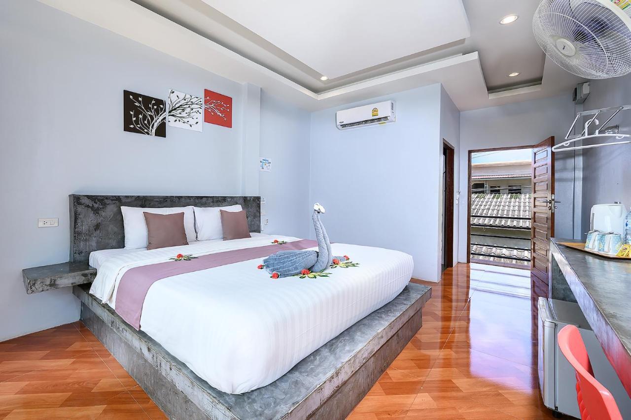 Baan Check In Otel Ko Lanta Dış mekan fotoğraf