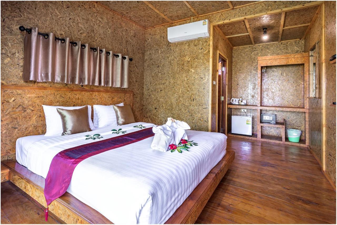 Baan Check In Otel Ko Lanta Dış mekan fotoğraf