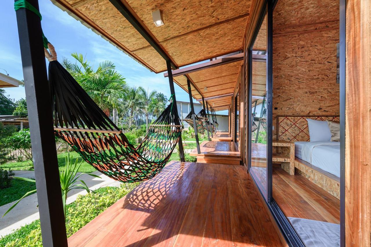 Baan Check In Otel Ko Lanta Dış mekan fotoğraf