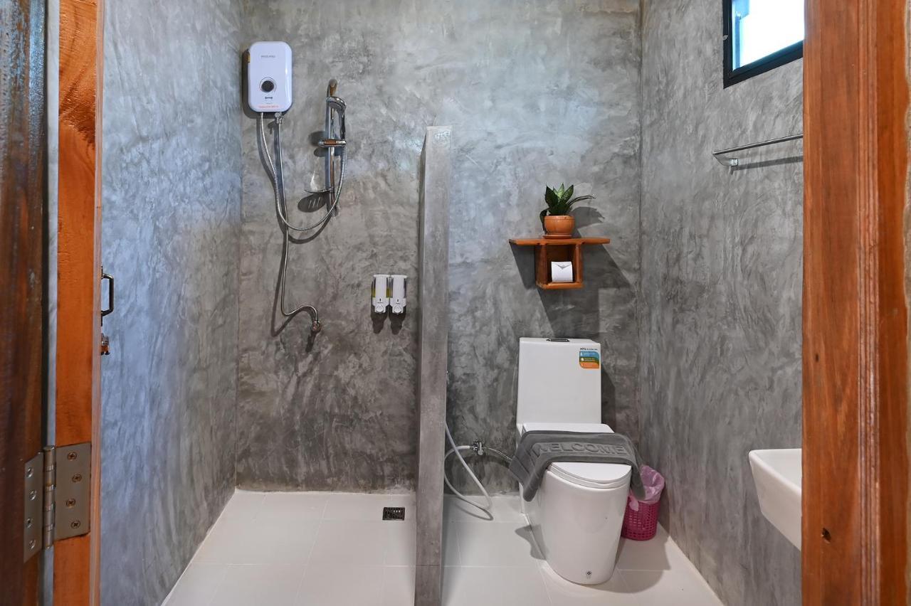 Baan Check In Otel Ko Lanta Dış mekan fotoğraf