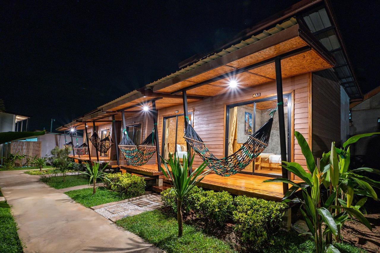 Baan Check In Otel Ko Lanta Dış mekan fotoğraf