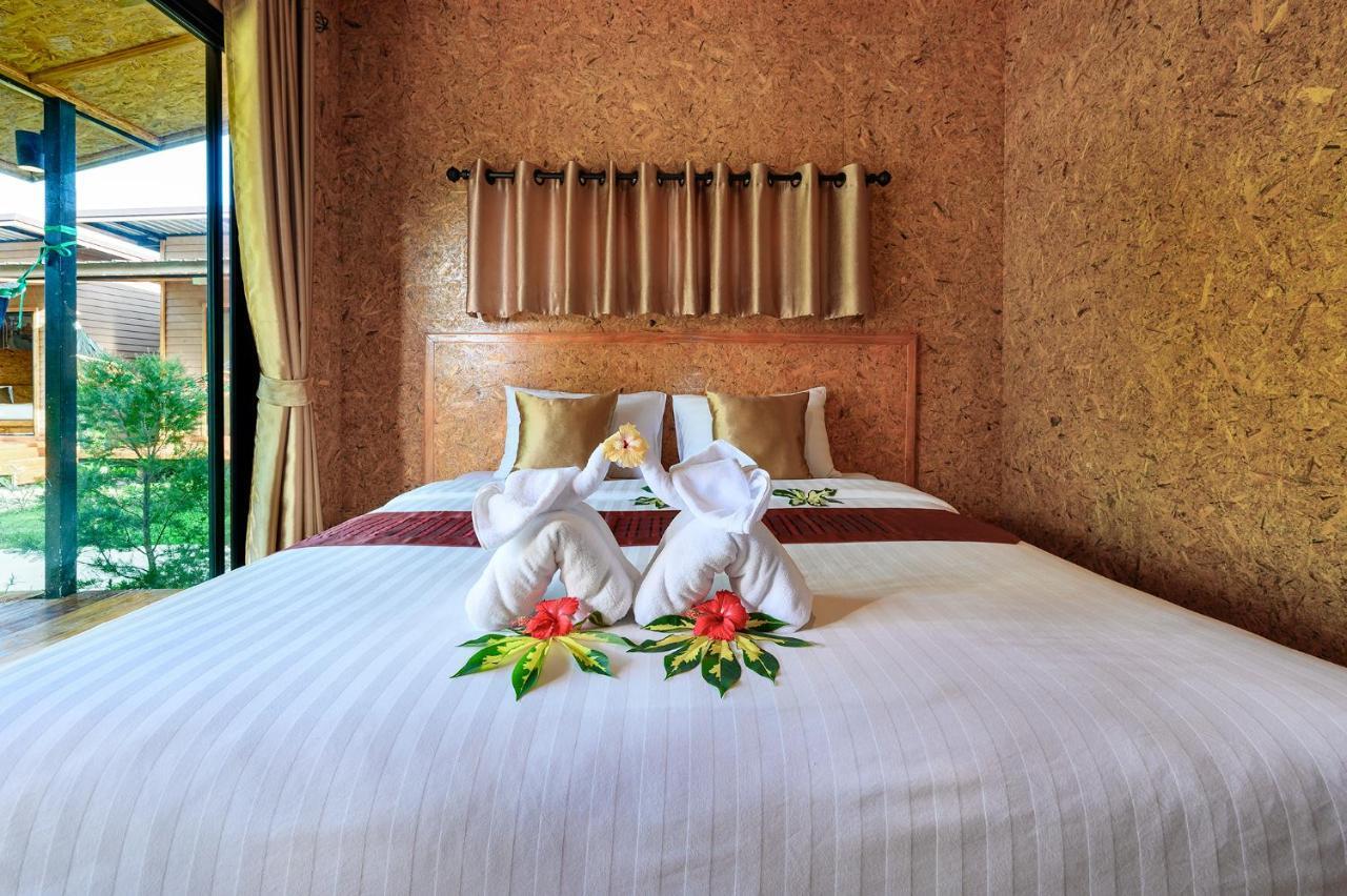 Baan Check In Otel Ko Lanta Dış mekan fotoğraf