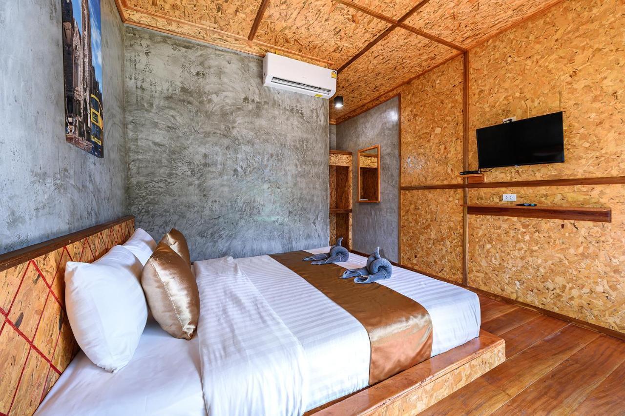 Baan Check In Otel Ko Lanta Dış mekan fotoğraf