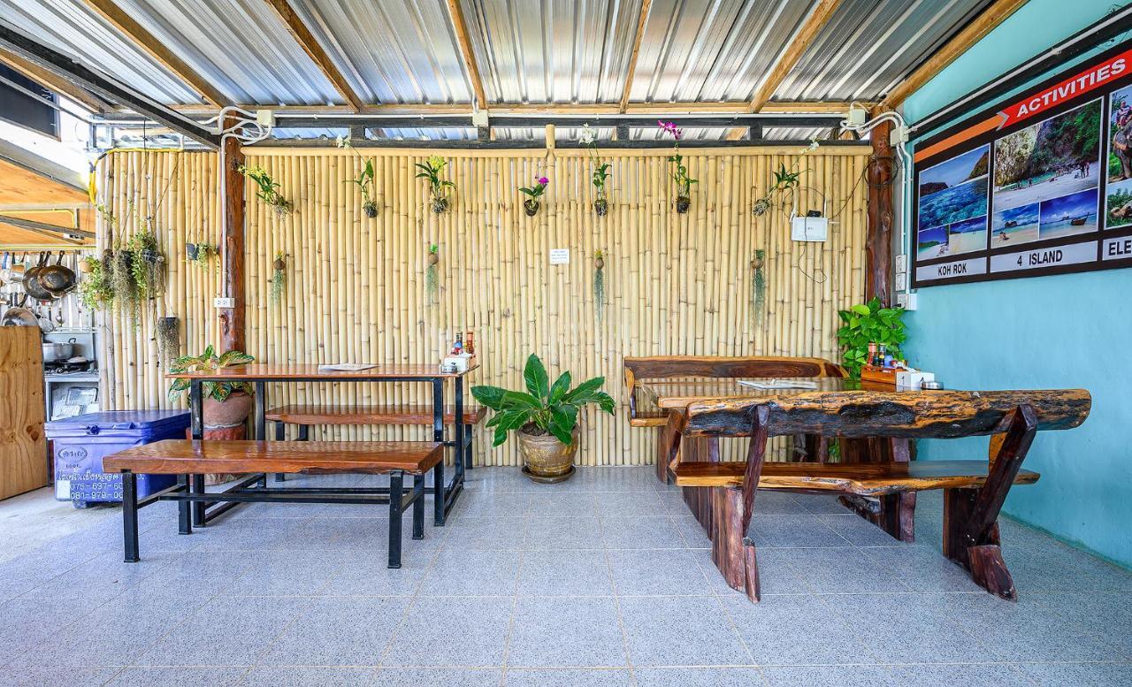 Baan Check In Otel Ko Lanta Dış mekan fotoğraf