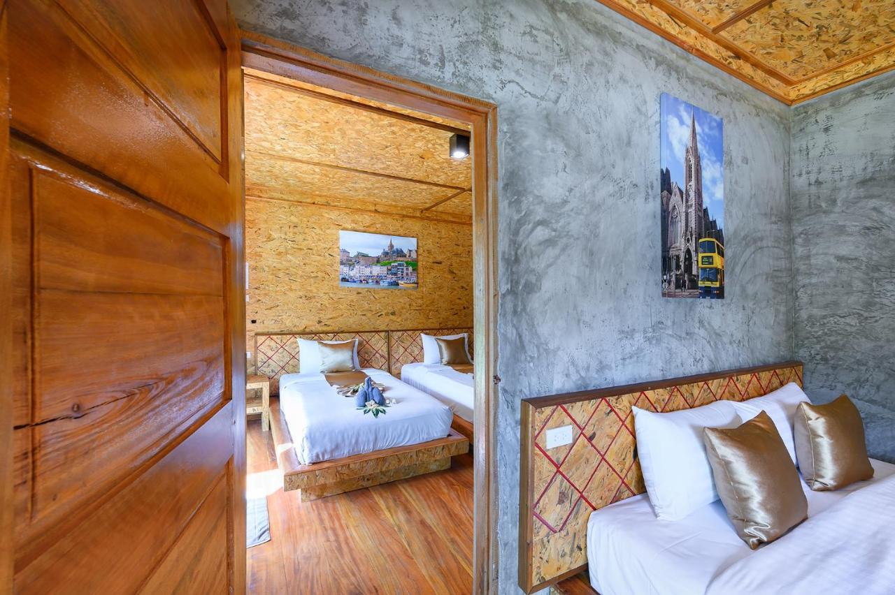 Baan Check In Otel Ko Lanta Dış mekan fotoğraf